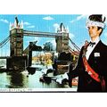 Colour Promotional Postcard - Reflections - And...