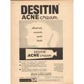 destin chemical company 1959 acne cream peels h...