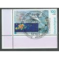 GER 1999 100pf+ 50 'THE COSMOS '(CORNER MARGIN)...