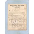 New Jersey Still Valley Receipt Highway Atlanti...