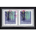 Used 3207Av 5c Wetlands Very Fine CNP Left 4444...