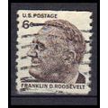 Used 1305 6c Franklin Roosevelt Very Fine KA6216