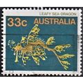 AUSTRALIA,1985 33c Leafy Sea-Dragon, SG 926 (Sc...