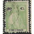 1914 SG 298 - fine used (o) - perf. 12x11.5