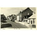 Wales BORTH High Street Postcard (Frith BTH.263)