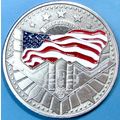 Grumman B-2. Challenge Coin. Souvenir. 17b.