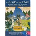 Advertising LORD OF THE RINGS Postcard (BBC Rad...