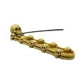 Skulls Incense Burner