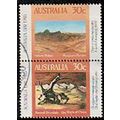 Australia 1985 Australia Day Drysdale Se-tenant...
