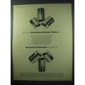 1960 Accles & Pollock Stainless Steel Tube Ad