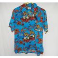 Mens National Sport Manhattan Tropical Shirt To...