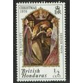 British Honduras 1970 Christmas ½c Multicoloure...