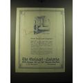 1920 The Waldorf-Astoria Hotel Ad - Good taste ...