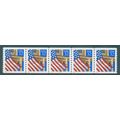 2913v 32c U.S. Flag Over Porch Very Fine MNH LG...