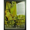 1970 Memphis Area Chamber of Commerce Ad - If y...