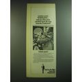 1969 Prudential Insurance Ad - Another week's shopping done