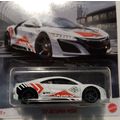 Acura NSX White/Red Forza Motorsport Scale 1:64...