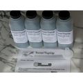 Four Bottles of Compatible Toner Refill Okilase...