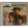 20th CENTURY MASTERS THE BEST OF DIANA ROSS & T...