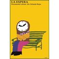 Movie Poster 4 film LA ESPERA.The wait.Clock.Ro...