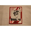 Al Lewis 1989 Collegiate Collection Alabama's F...