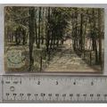 1905 postcard Le Bois de Vincennes