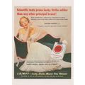 Marlene Dietrich Lucky Strike Cigarettes Advert...