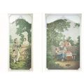 Charles Rocher De Gerigne 2x Romantic Normandie...