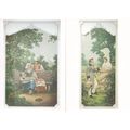 Charles Rocher De Gerigne 2x Costume Normandy P...