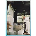 Pope John Paul II in the Little Chapel Fatima R...