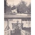Holy Trininty Bradwell Church Grounds & Interio...