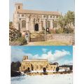 St Margarets Church Cley Next To The Sea At Win...