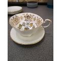 Paragon Canada Cup And Saucer