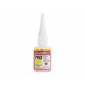 Great Planes Pro CA+ Glue Medium (0.5oz)