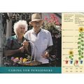 Caring For Pensioners Conservative Party Postca...