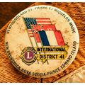 International District 41 - 1966 Lions Club Int...