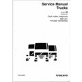 Volvo Trucks Fault Codes Telephone MID 231 Serv...