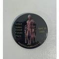 US Armed Forces Plaza Pinback Button Korea Viet...