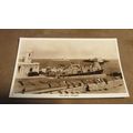 AH&S real photo Postcard - Margate Jetty scene ...