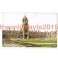 Old Tom Quadrangle, Christchurch, Oxford, Valen...