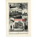 British Police, Book Illustration (Print), c1907