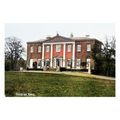 ptc1931 - Yorks. - Early Owston Hall, now a Hot...