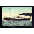 LS2879 - Canadian Pacific Liner - Montreal - po...
