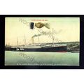 LS2877 - Canadian Pacific Liner - Lake Manitoba...