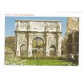 Roma Arco Constantino Italy Postcard unused VGC