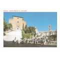 Roma Santa Maria in Aracoeli Italy Postcard unu...