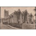 Launceston Parish Church, Cornwall, c.1920 - Fr...