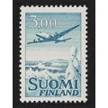 Finland Douglas DC-6 Aircraft 3 Mk 13 lines 197...