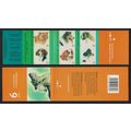 Finland Dogs 6v Self-adhesive Booklet 2008 MNH ...
