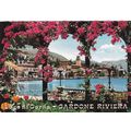 Lago Garda Gardone Riviera Italy Postcard unuse...